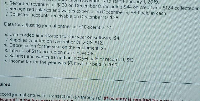 10) then T accounts unadjusted trial balance journal entry for k- P