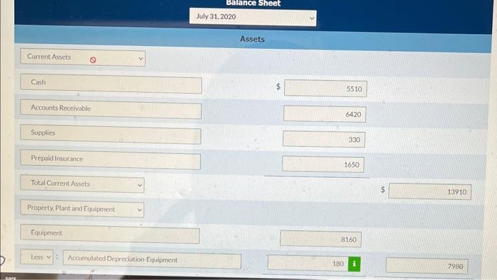 7/31 Bal. & 1,650 & & \\ \hline \end{tabular} \begin{tabular}{|l|l|l|} \hline \multicolumn{2}{|c|}{