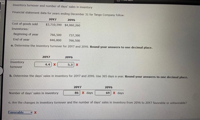 WCS12 are as follows: a. Assuming a perpetual inventory system and using