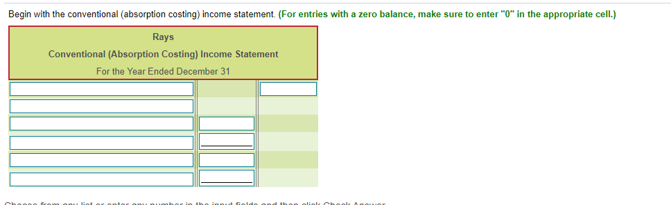 goggles produced Number of goggles sold 10 2,400,000 295,000 240,000 220,000 Begin