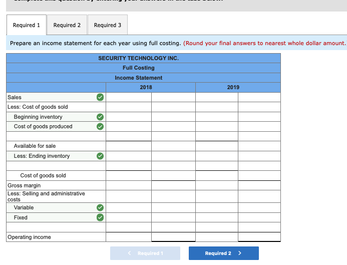 is a manufacturer of an electronic control system used in the manufacture