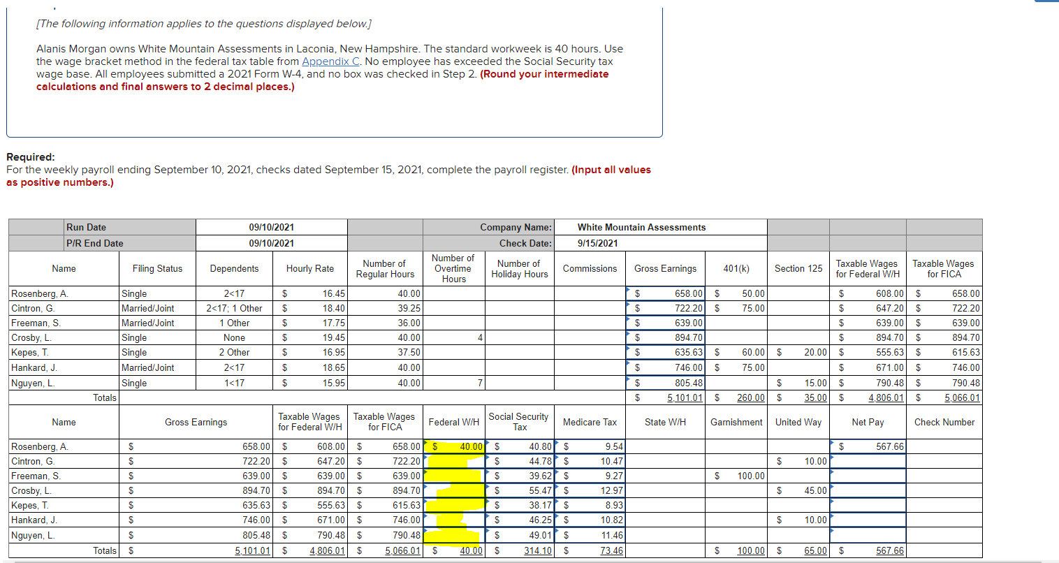 Please help I`m having such a hard time. Thank you! [The