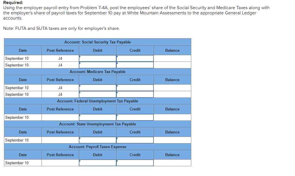 Step 2. (Round your intermediate calculations and final answers to 2 decimal