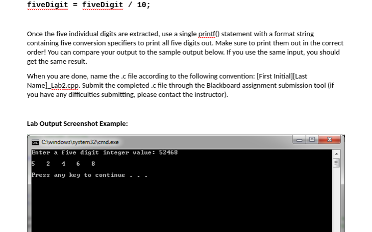 miles driven per day. float costPerGallon; // float variable for storing the