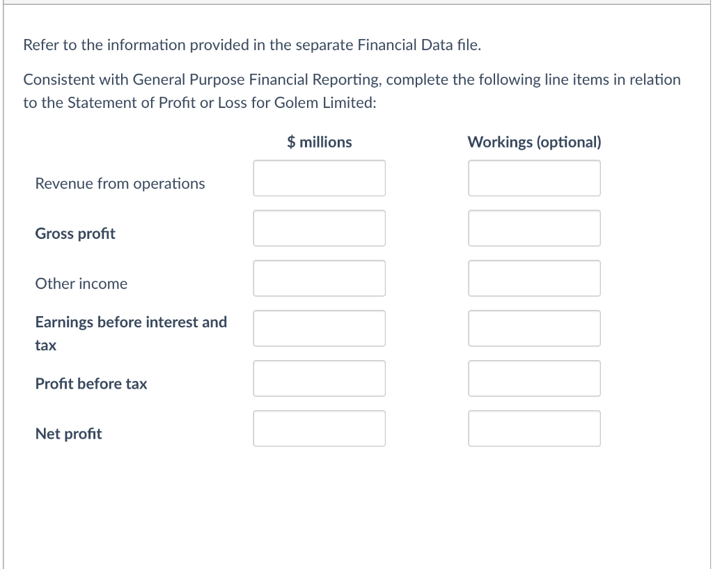 considered in the preparation of its 30 June 2022 financial report: Details