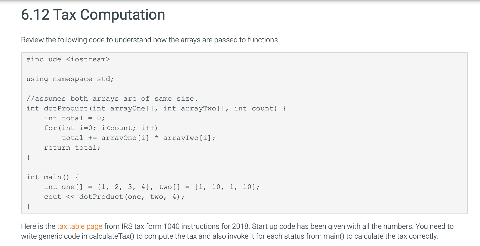 Hello I am using a grading software called zybooks but I am