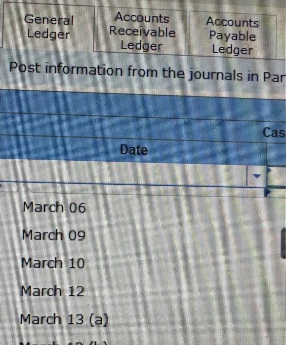 journalizad in the sales journat. 1-b. Enter the transactions of the Wiset