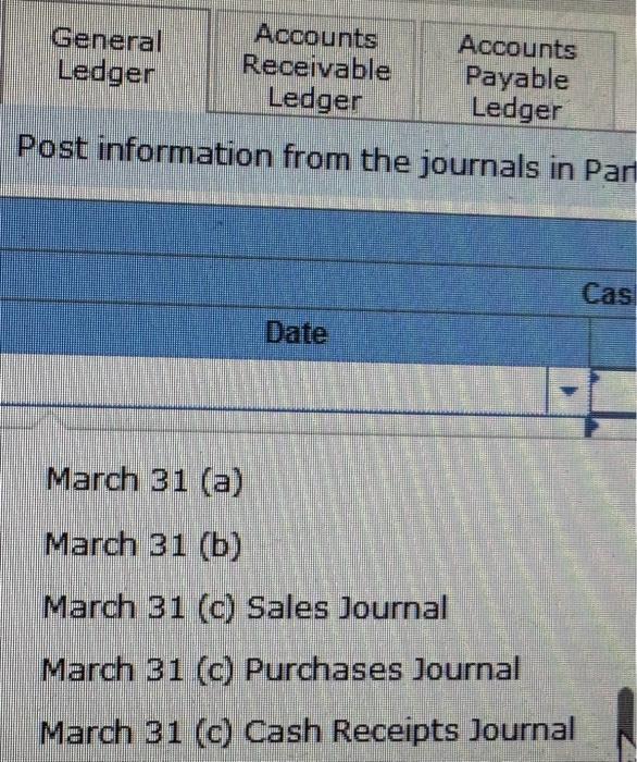 journal in the rapactive genecol ledger accounts Page Alistalis end Nic Nelson.