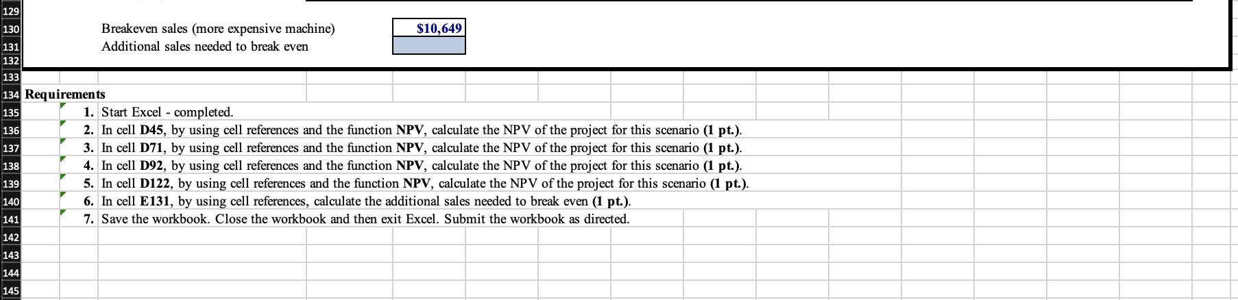 need. To copy/paste a formula across a row or down a column,