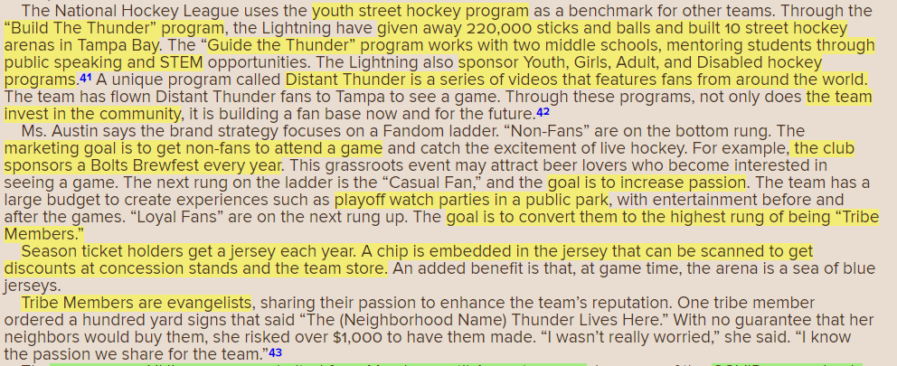 CASE: Analyze and record the problems in the case and identify their