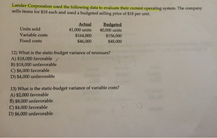  Please note this is one problem with two questions. Thanks What