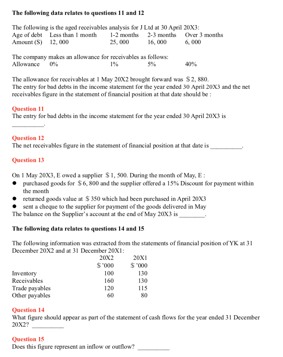 Please give me the answer as soon as possible. Thank you. Will