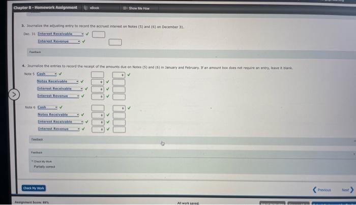 notes Date Interest Rate 4 1 Face Amount 333.000 60,000 Jan 14