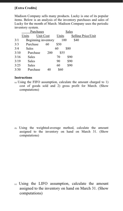 please show process so i can compare to my own work