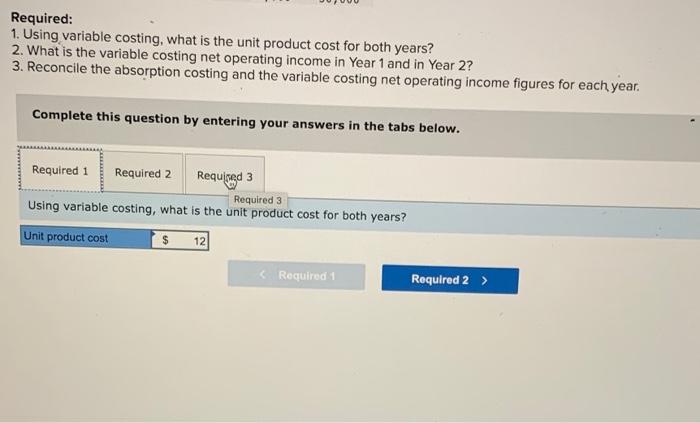 L06-3) Book Print orences During Heston Company's first two years of operations.