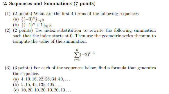to N that is: hint: try using absolute value, floor, or ceiling