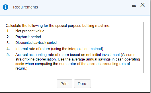  Sorry, here is the missing information you need.Please solve for the