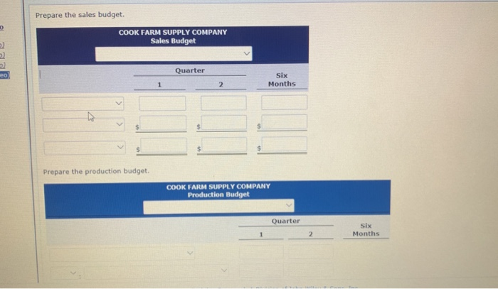 Supply Company manufactures and sells a pesticide called Share. The following data