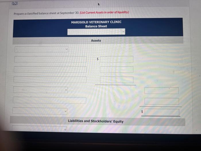 Receivable $1,666, Supplies $588, Equipment $5,880, Accounts Payable $3,528, Common Stock $12,740,