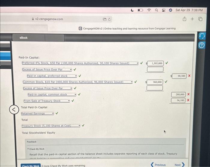 wrong please "Stockholders' Equity" section of balance sheet Specialty Auto Racing Inc.