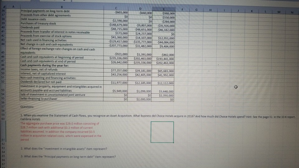  can you please answer #2 and #3 S660. 00 889 $0