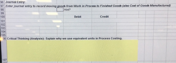 for June: Work in Process, June 1: 56,000 units (65% complete for