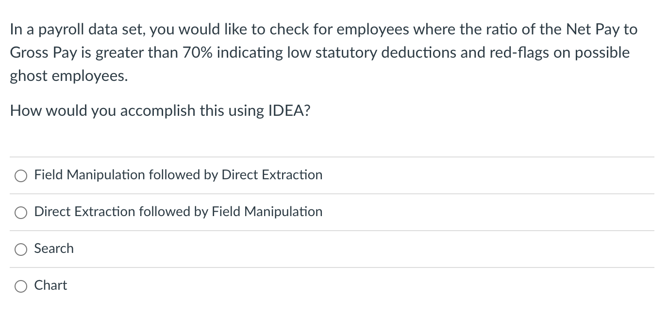 A and State D in the U.S. - potential corridor for terror