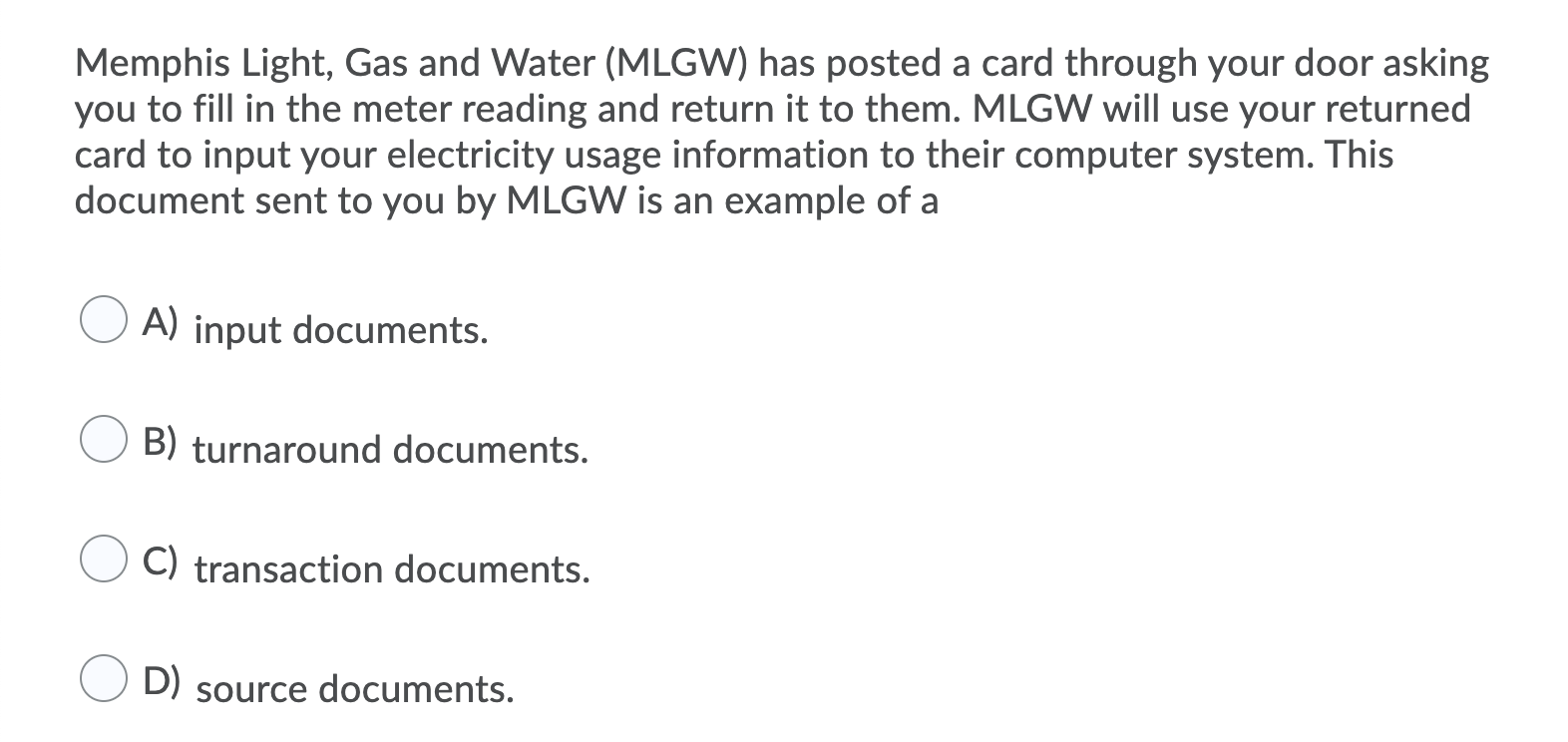 of analyzing data to make sure it has the properties of high