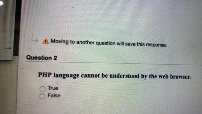 the POST method. S_POST S_GET \$_REQUEST S.BOTH a) Cick Submit to complete