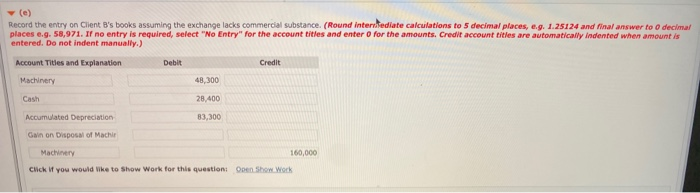 Although the machines are different from each other, you believe that an