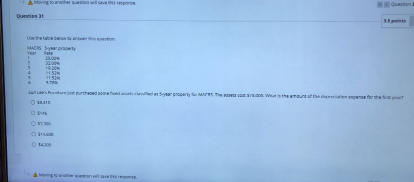 i need fast help please Question 21 A Moving to another question
