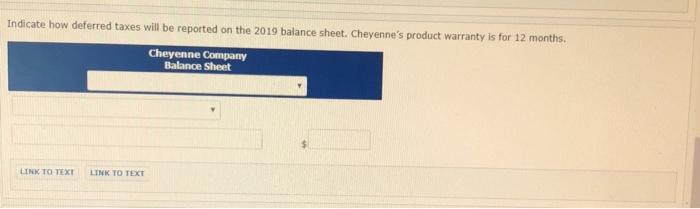 expense on tax return Excess warranty expense in financial income $854,000 $949,000