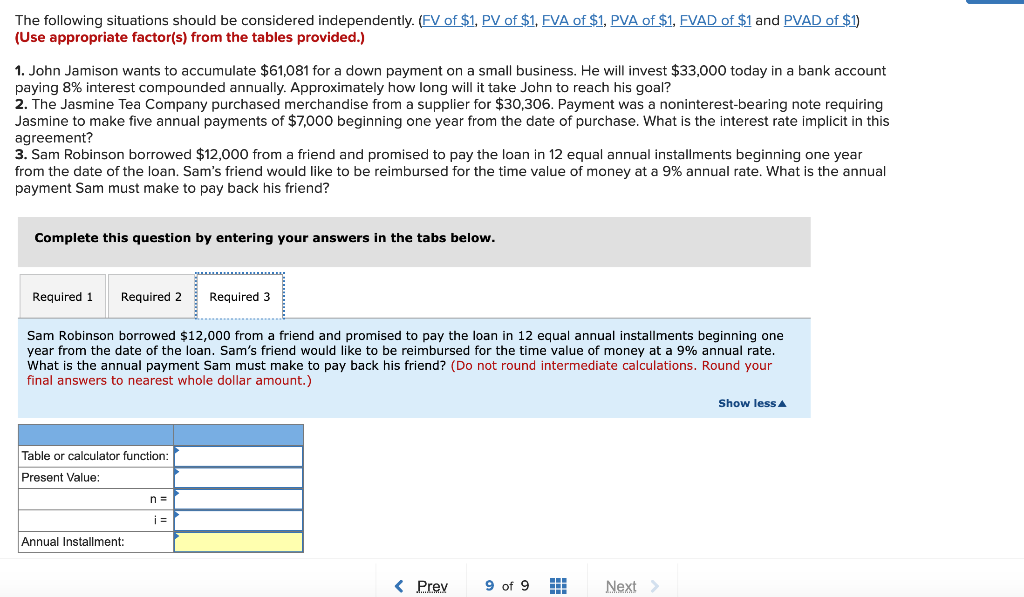 Need within one hour please Please explain how to get the answers