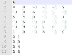 the fastest route from 2 positions. In this assignment, you will look