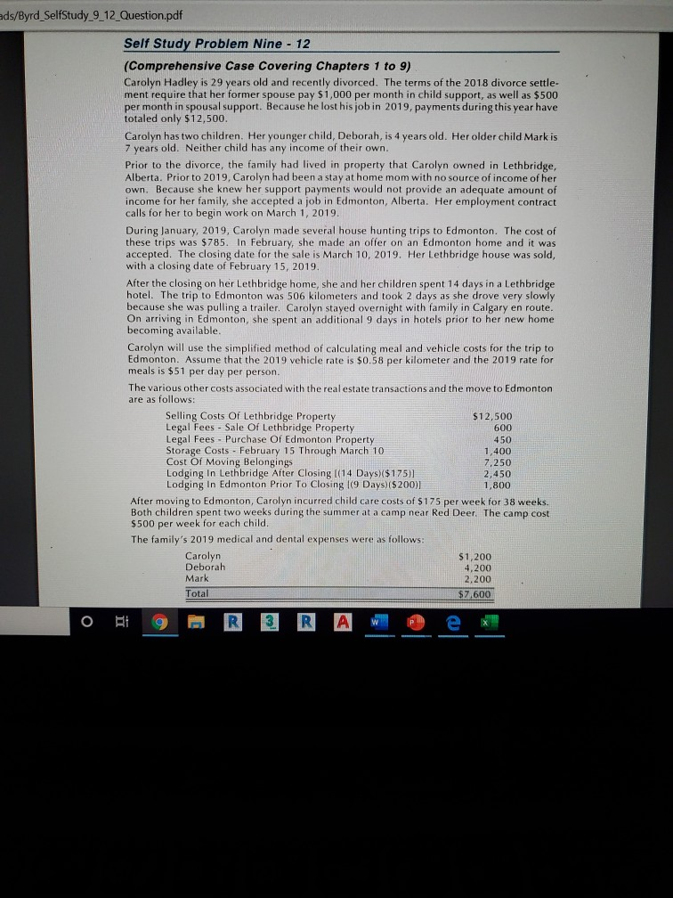 This is a taxation question ads/Byrd SelfStudy 9 12 Question.pdf Self