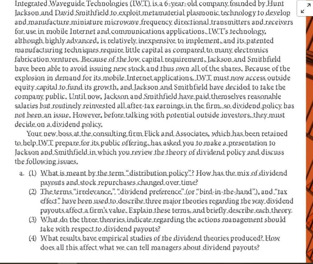 Questions a(1), b, c, (1, 3) and e. Please I need new