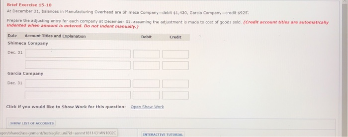 Company estimates that annual manufacturing overhead costs will be 5913,000. Estimated annual