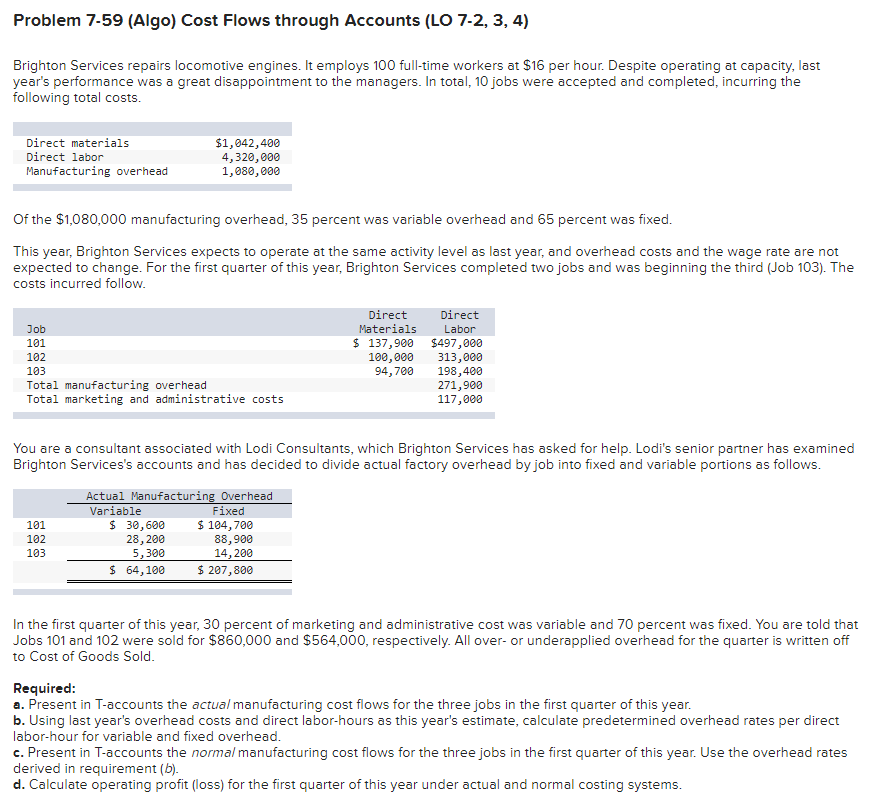  I've solved parts A & B, please help explain C &