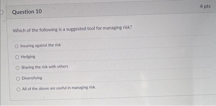 should be creative about problem definitions. Once you formulate your decision problem,