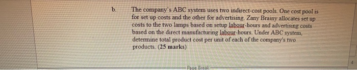 Answer following questions based on the scenario of Zany Brainy: Zany Brainy