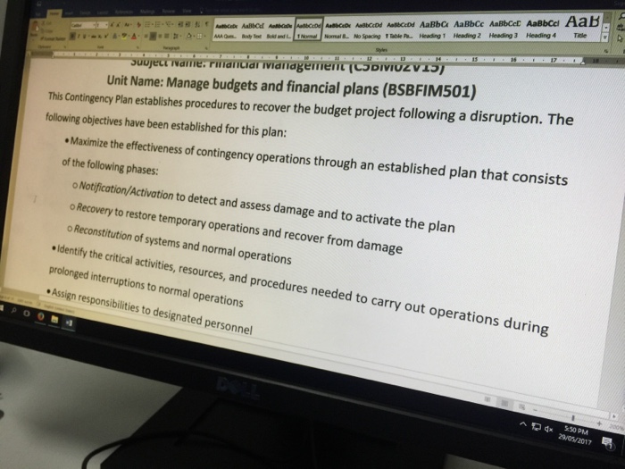  Normal B- No Spadog TRble Heading 1 Heading 2 Heading 3