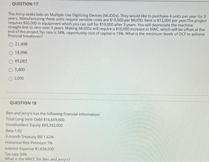 so please answer all of them correctly with explanations for a Like...