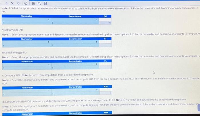 2018 for 3M Company to answer the requirements a Compute return on