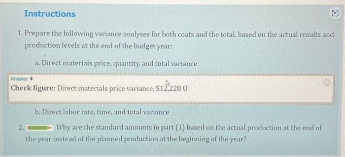 material. The following planning information has been made available: I'm Really Cold