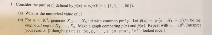  Please use mathlab to solve and provide code and solution. 1.