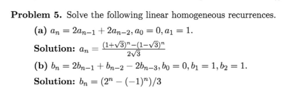 this is a discrete math problem for cs. i dont quite understand