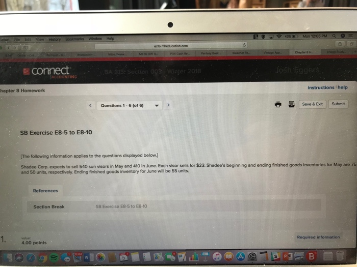 Second picture just includes some information for the problem. I need