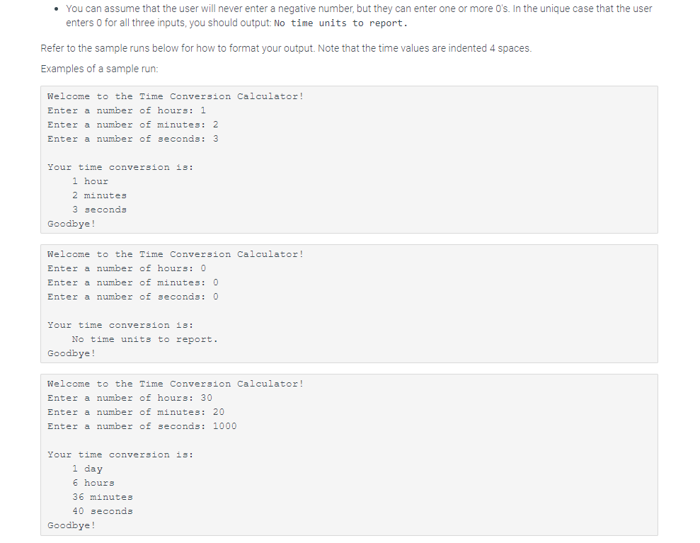 Overview In this project you will demonstrate your knowledge of decision making