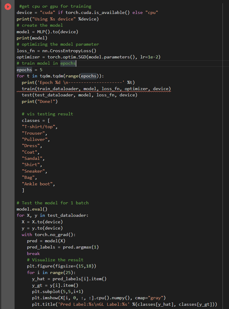 rest of the code: I am also getting an error for this