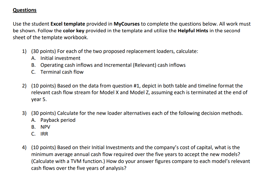 \\ Market Rate & \\ Beta & \\ Cost of Capital &
